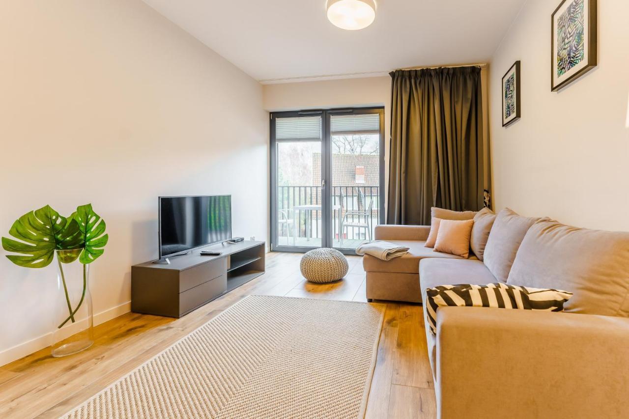 Komfortowe Apartamenty Kolobrzegu Exterior photo